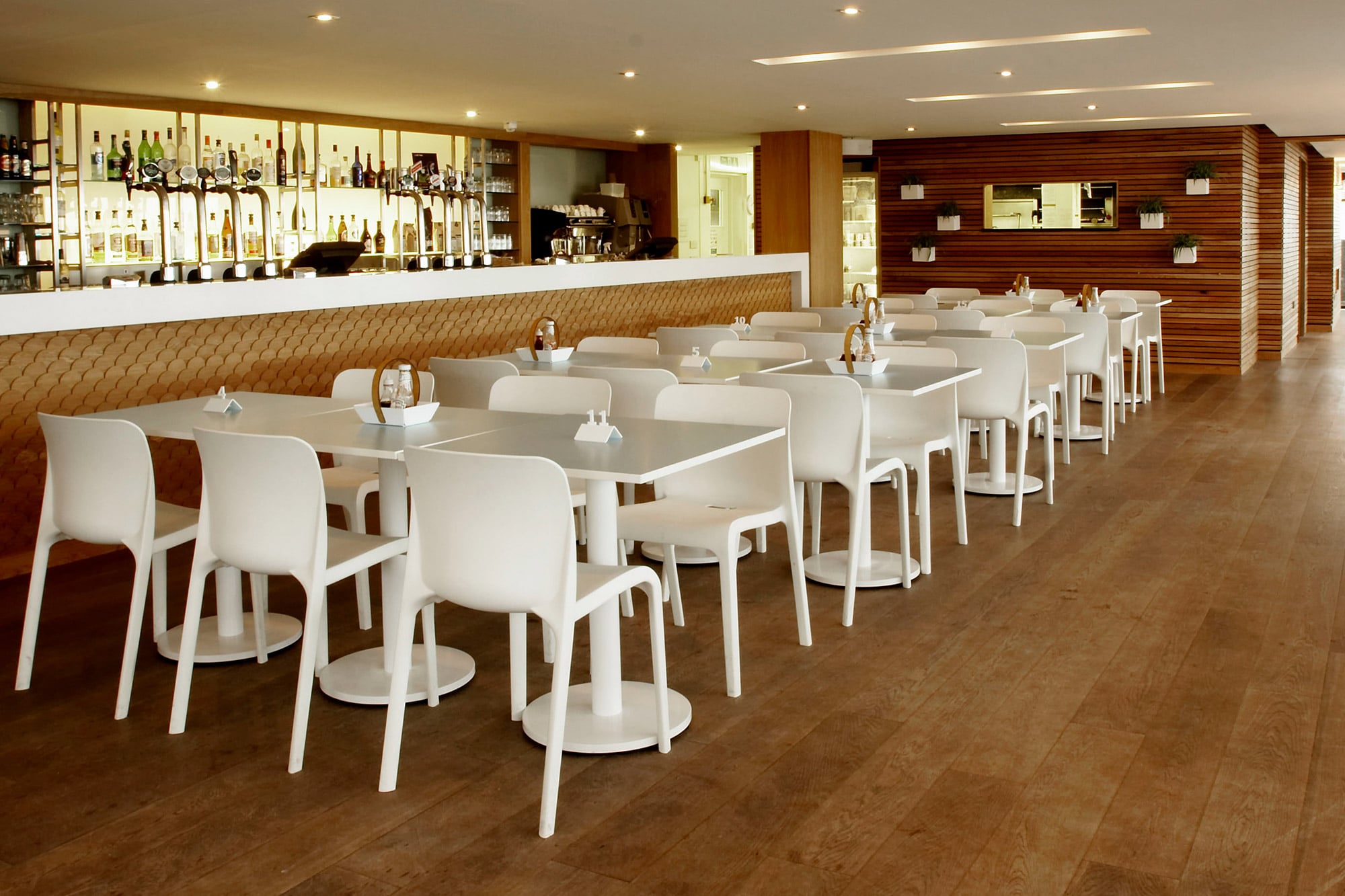 Gylly Beach Cafe, Falmouth