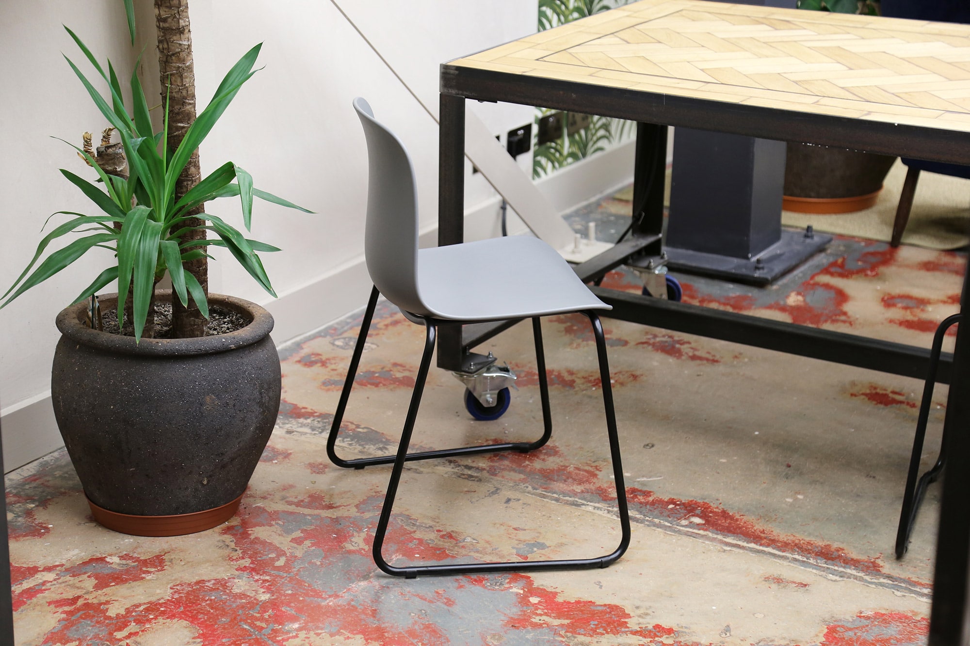 Palm Space, Hackney