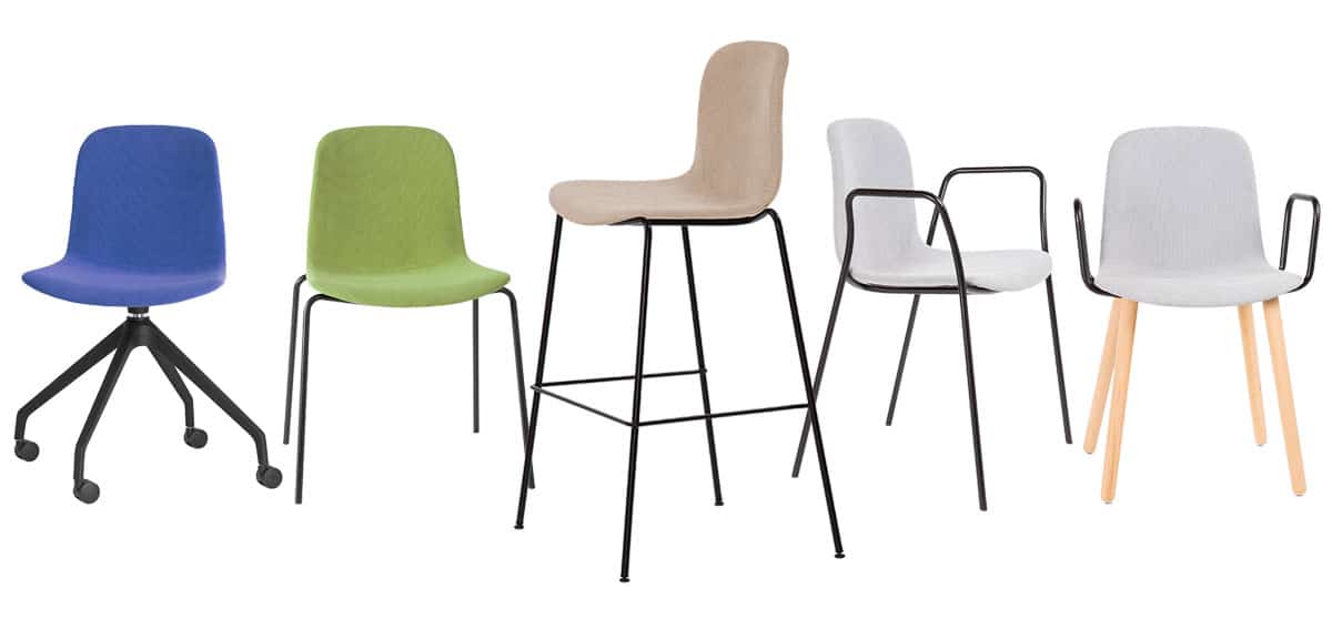 Flux Upholstered