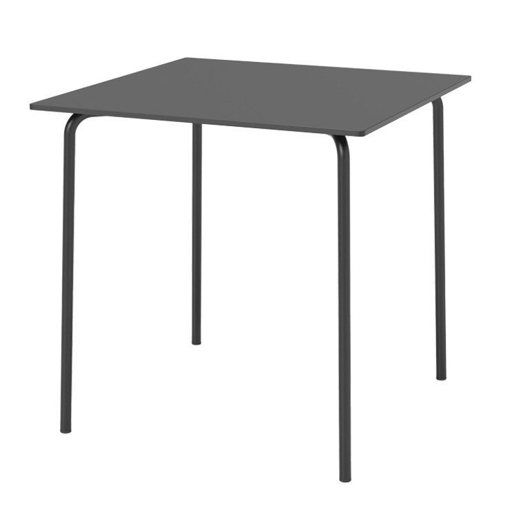 In-Out Table Square