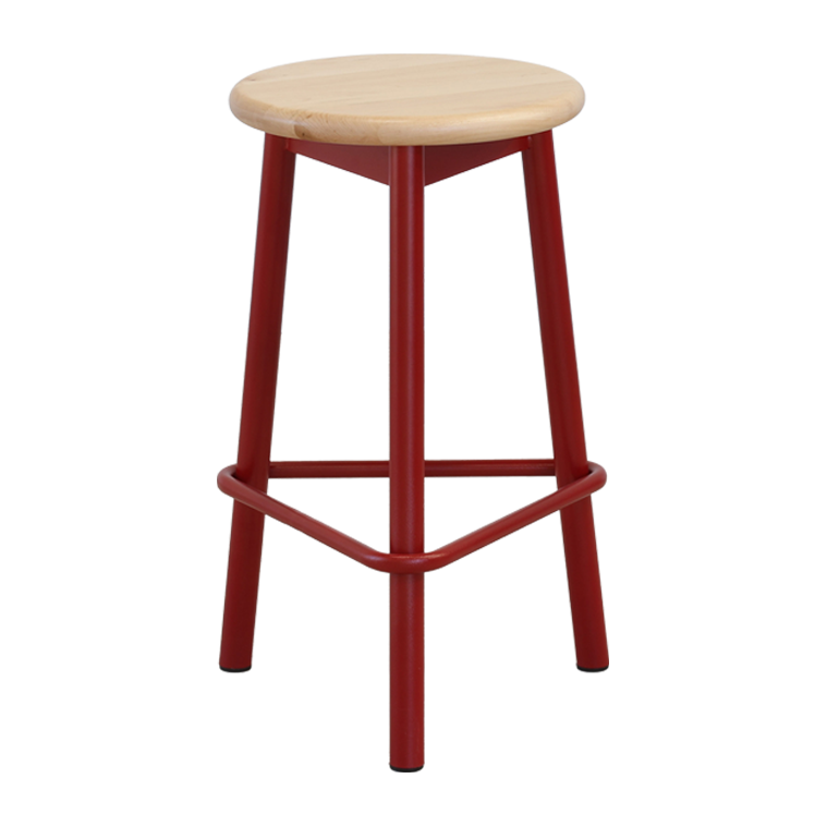 Graphic Mid Stool