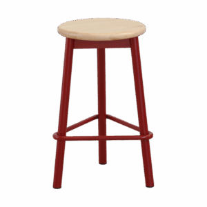 Graphic Mid Stool