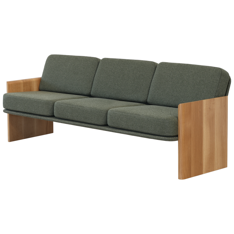 Radi 3 Seater